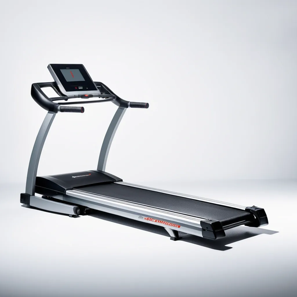 Laufband SpeedRunner T5