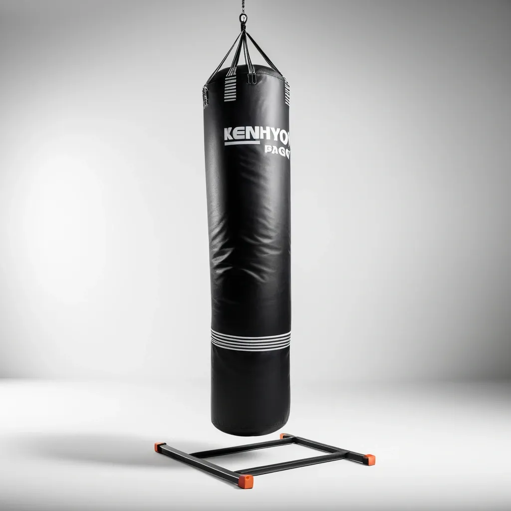 Boxsack HeavyPunch 120