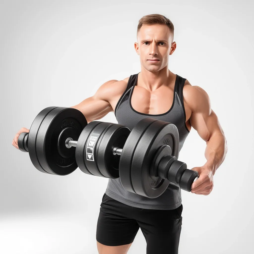 Gewichtsweste ExtraWeight 10kg