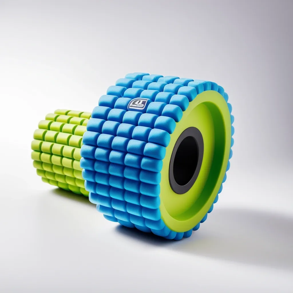 Foam-Roller DeepRoll 45