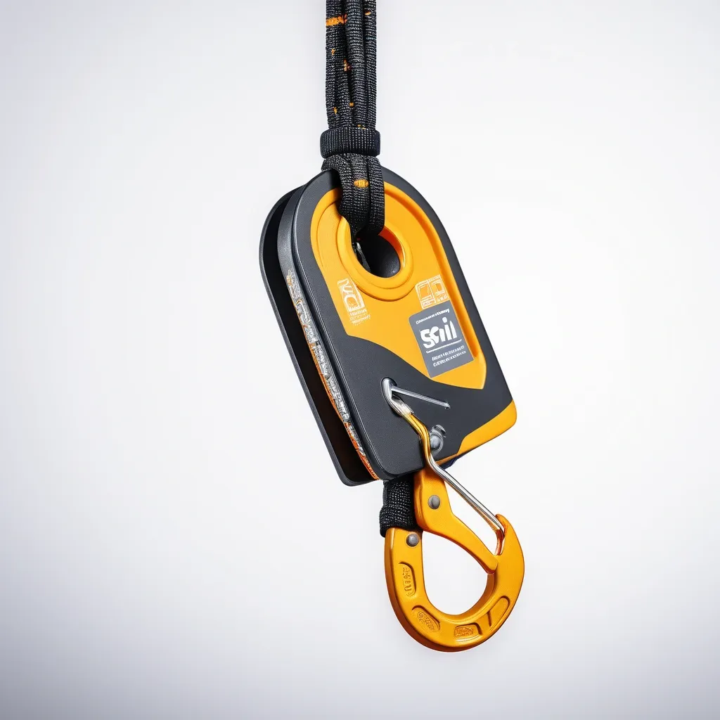 Bergsteiger-Seil ClimbSafe 60m