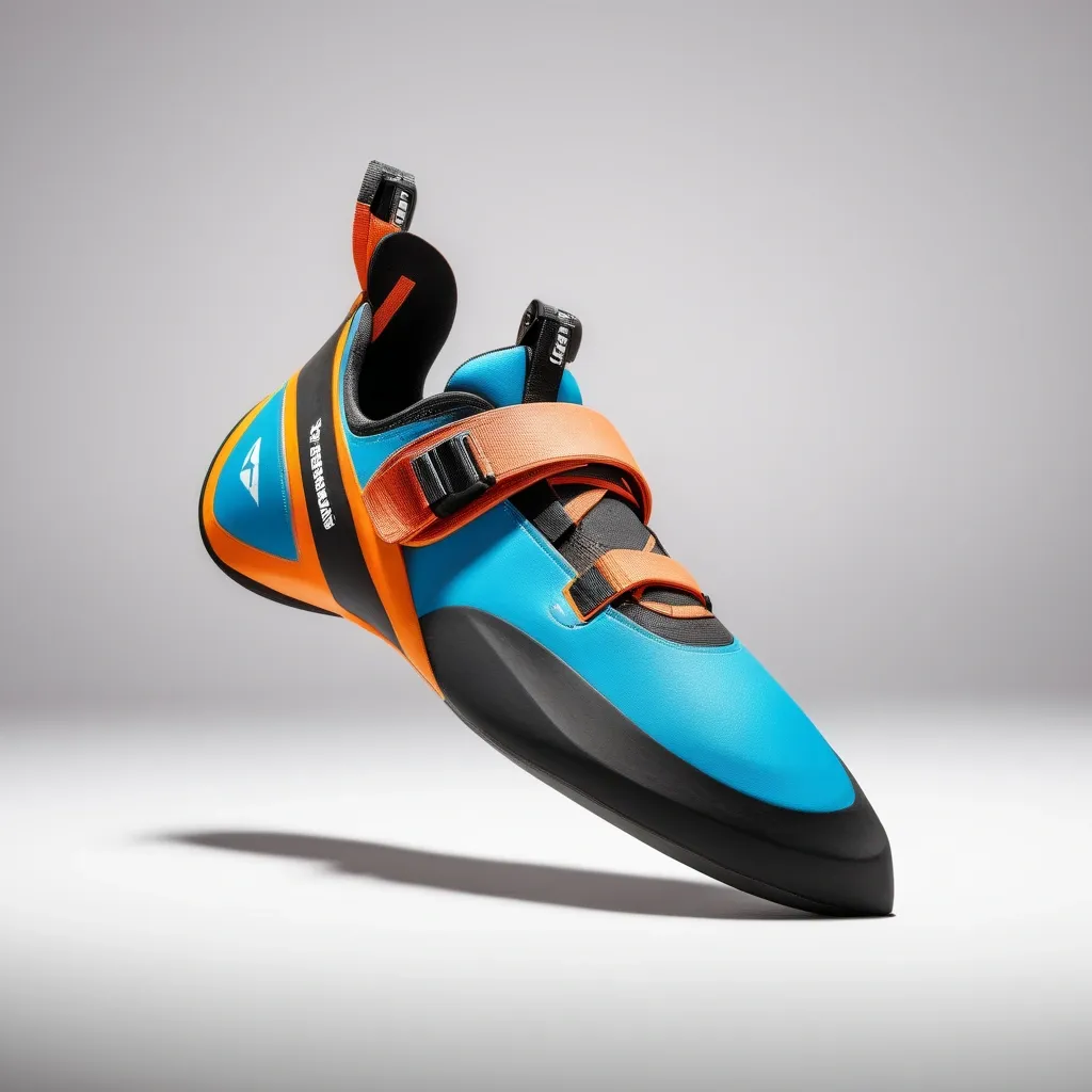 Kletterschuhe GripRock