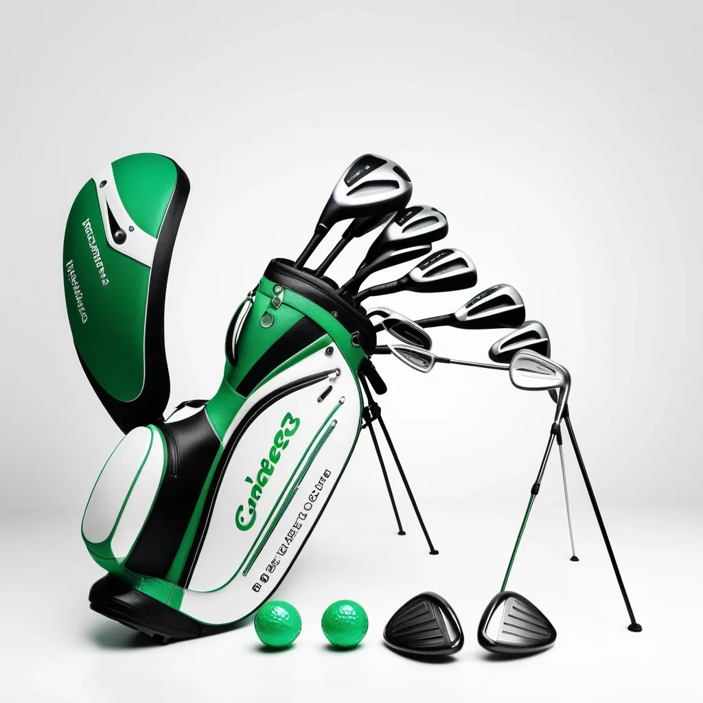 Golfschläger-Set LinksPro 10