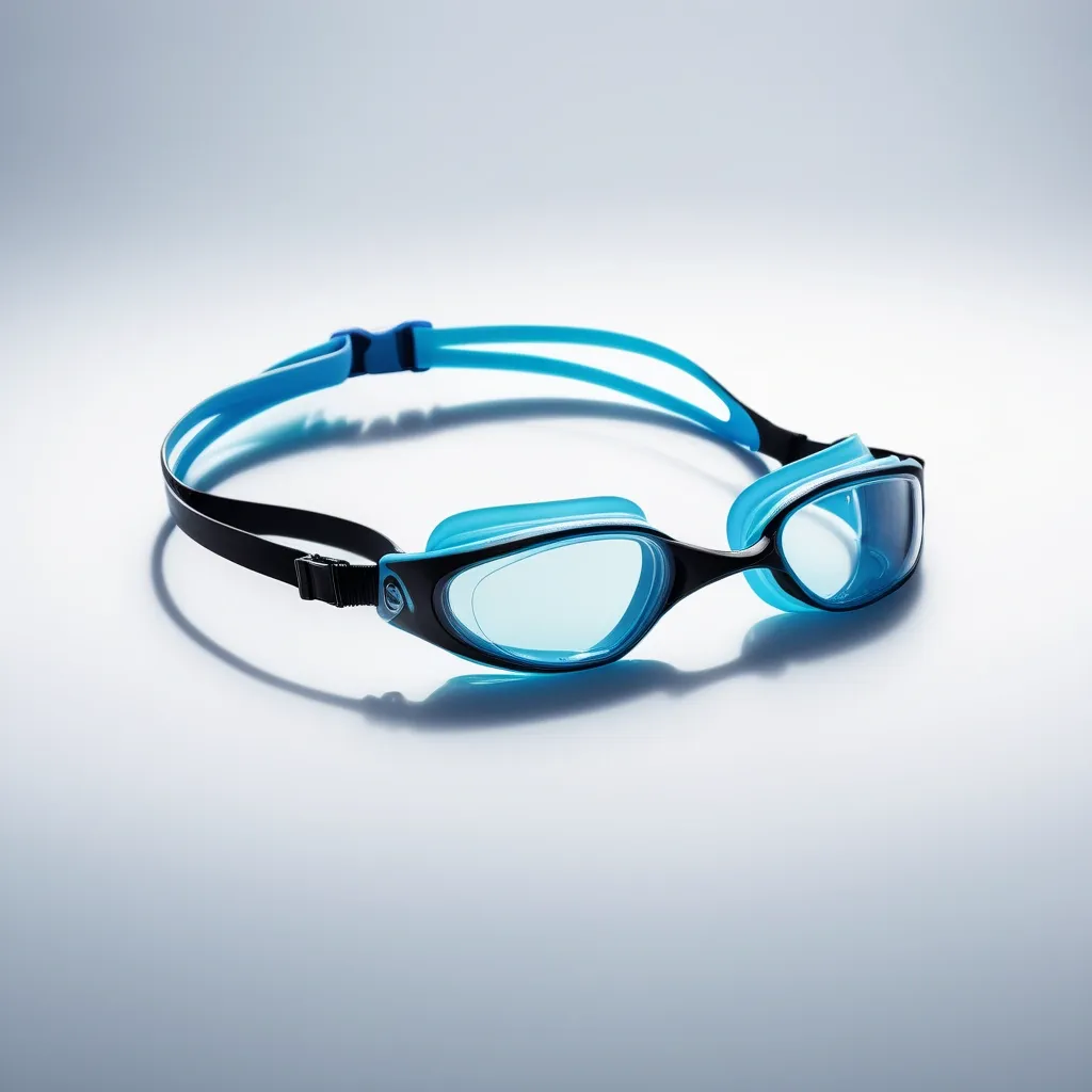 Schwimmbrille ClearWater UV