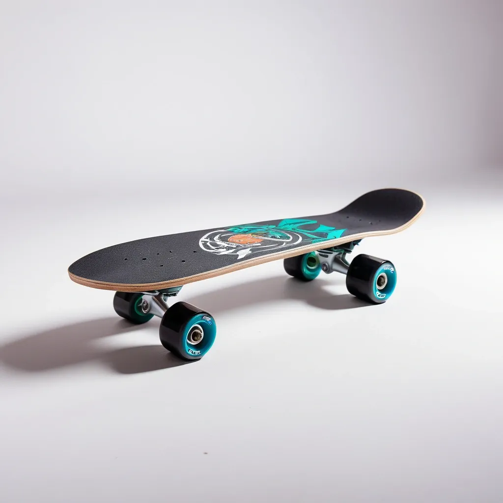 Skateboard StreetRoll