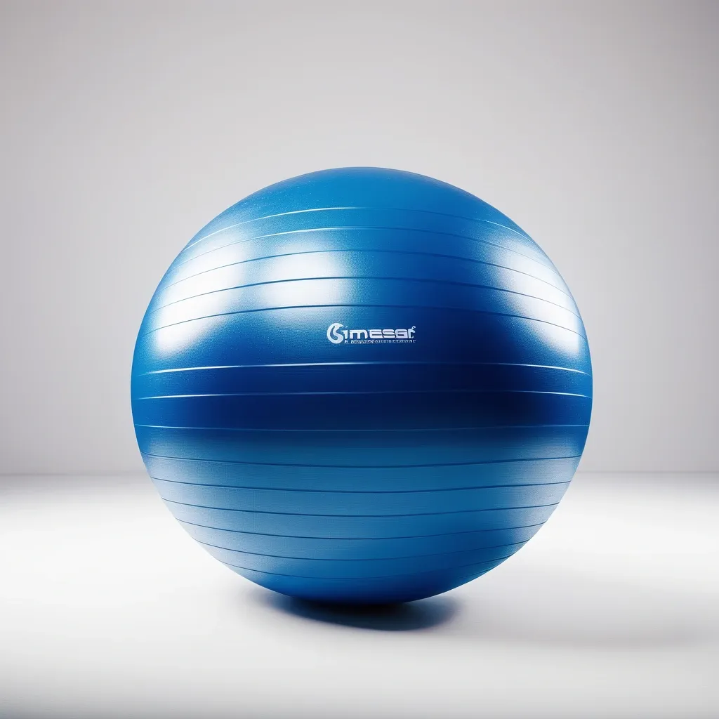 Fitnessball ExerciseBall 65