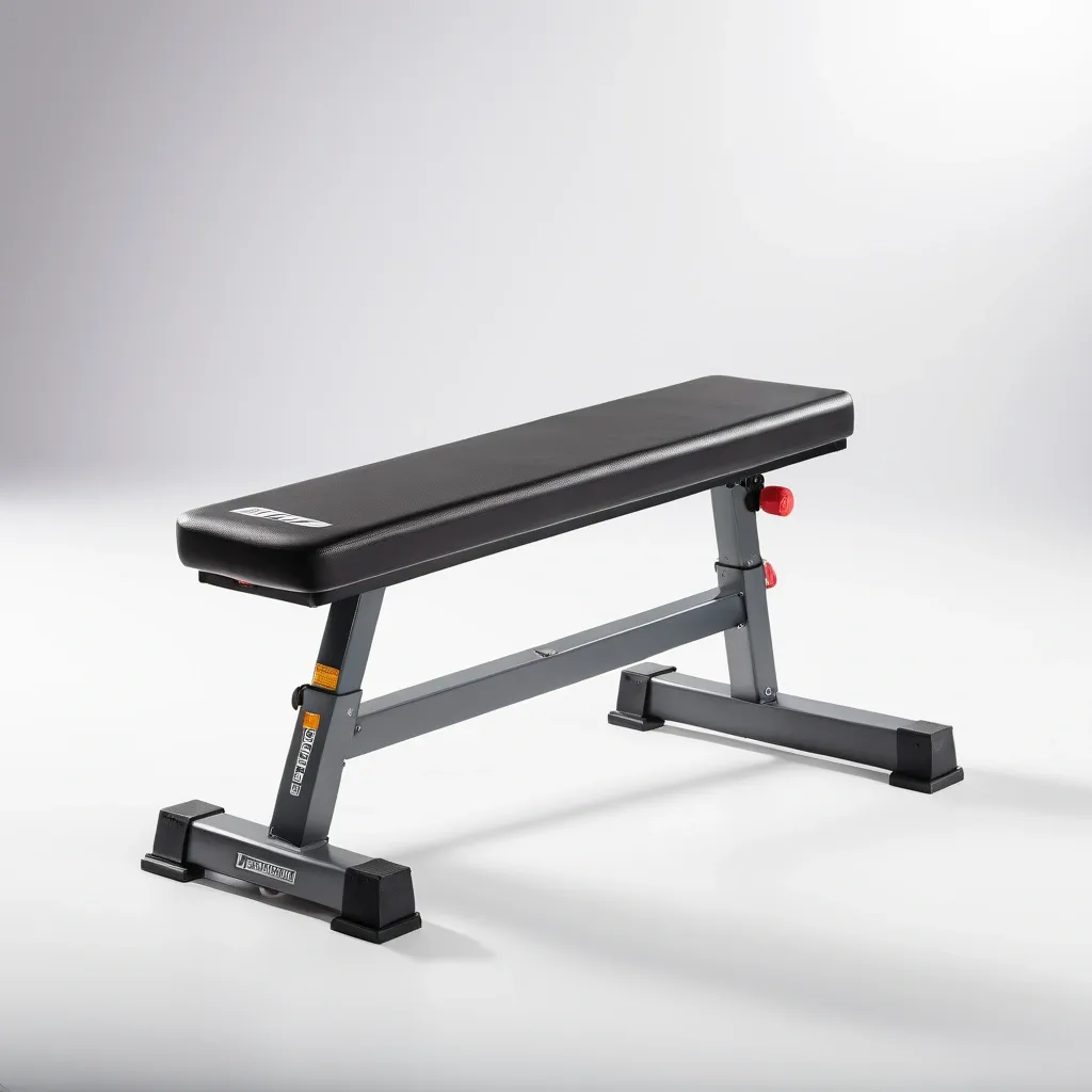 Trainingsbank FlatBench 300