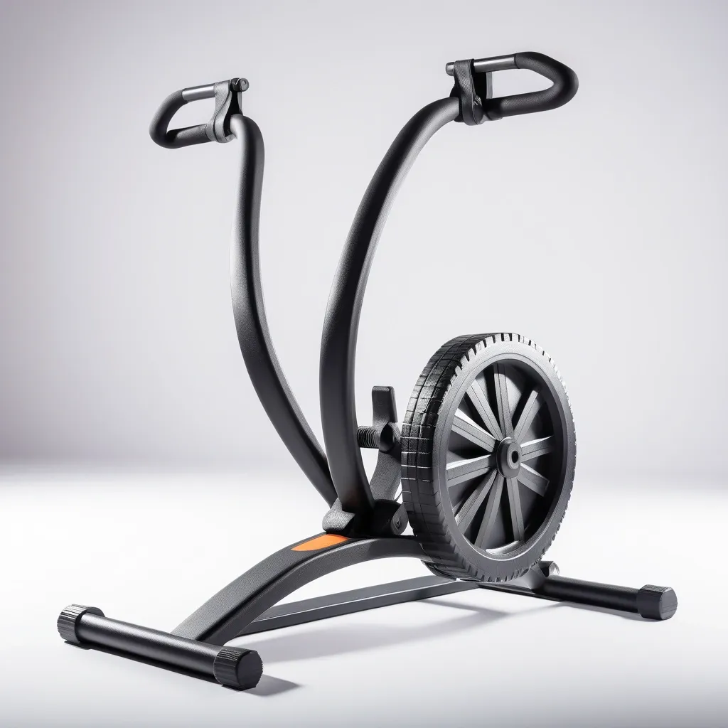 Bauchtrainer AbsWheel