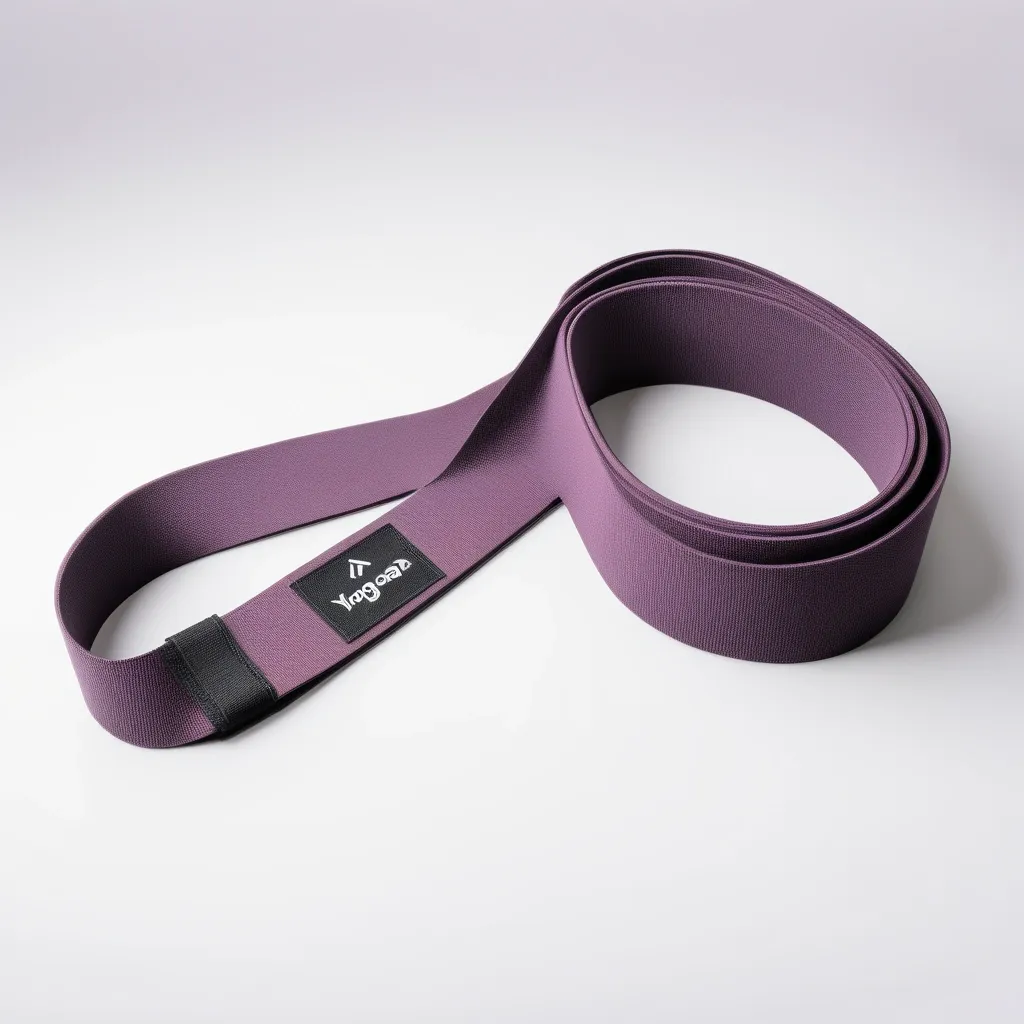 Yoga-Trageband YogaStrap