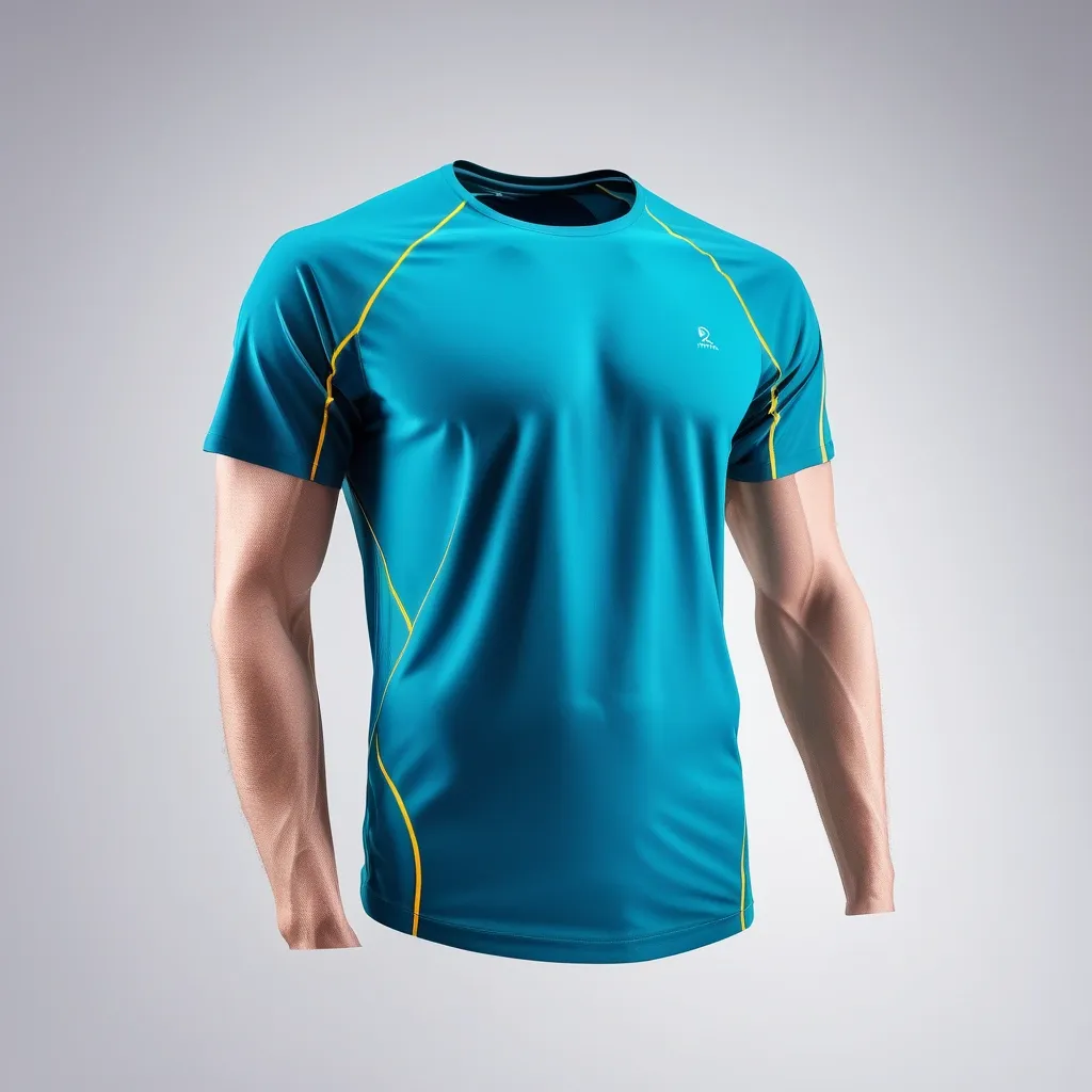 Funktionsshirt DryRun