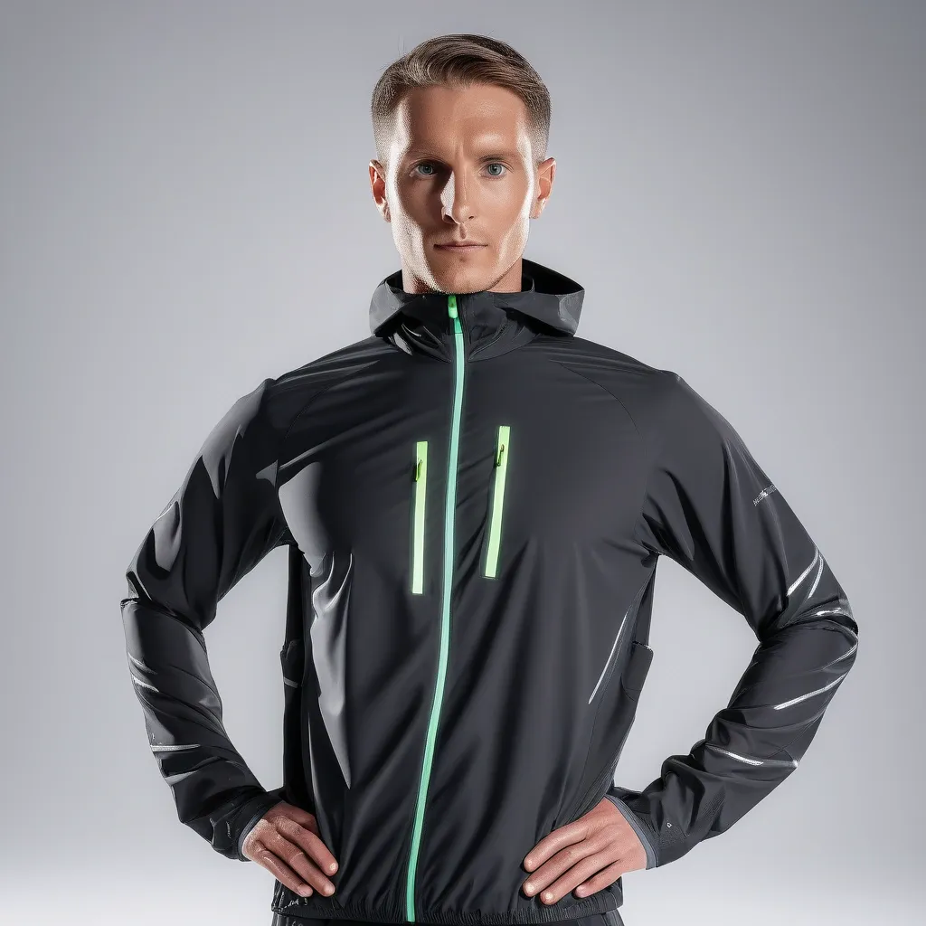 Laufjacke WindShield Pro
