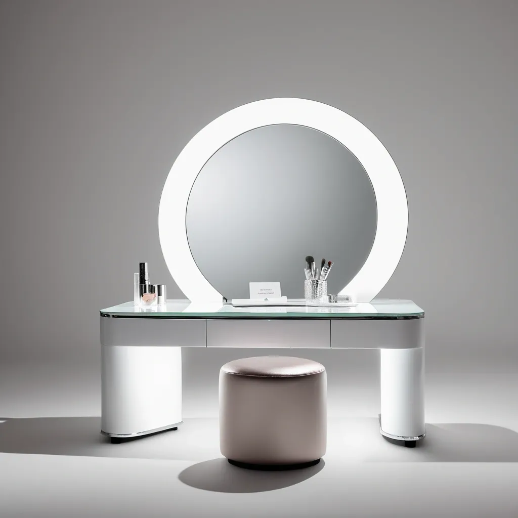 Schminktisch GlamourOne
