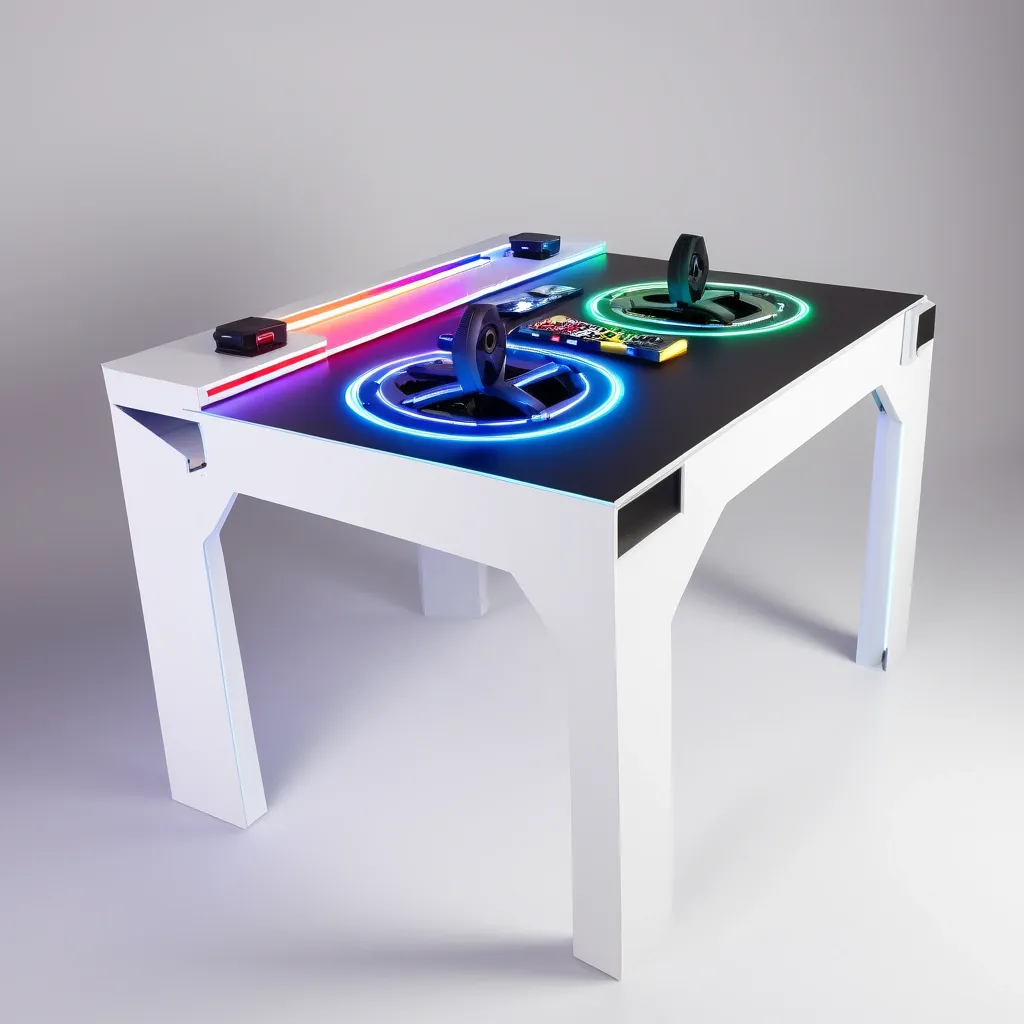 Gaming-Tisch ArcadeMax