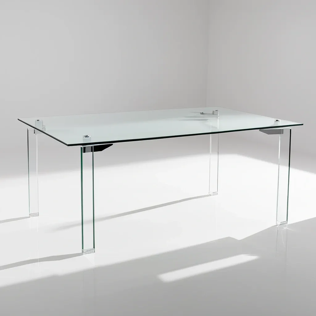 Esstisch GlassElegance 160