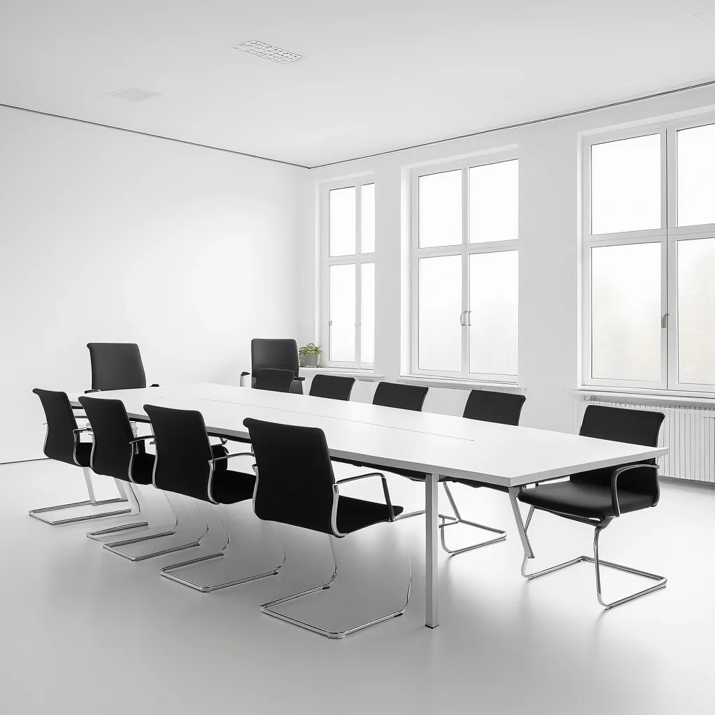 Konferenztisch MeetingPro 240