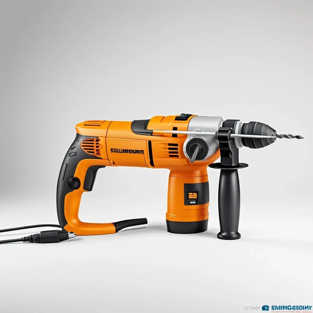 Schlagbohrmaschine PowerDrill 850