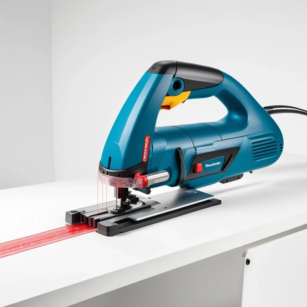 Stichsäge PreciseCut 700