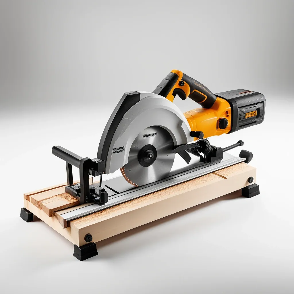 Handkreissäge WoodSlice 1400