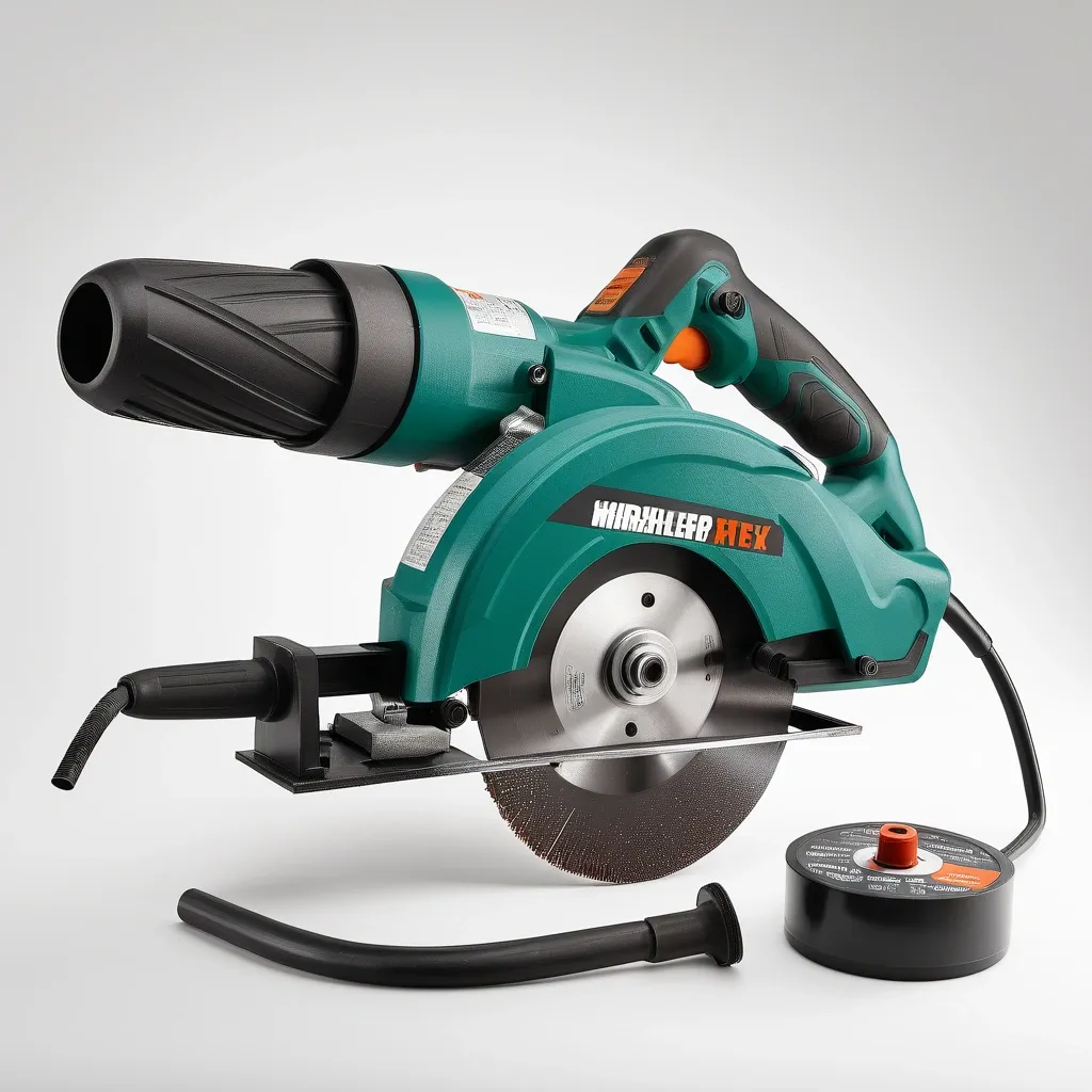 Winkelschleifer GrindMax 125