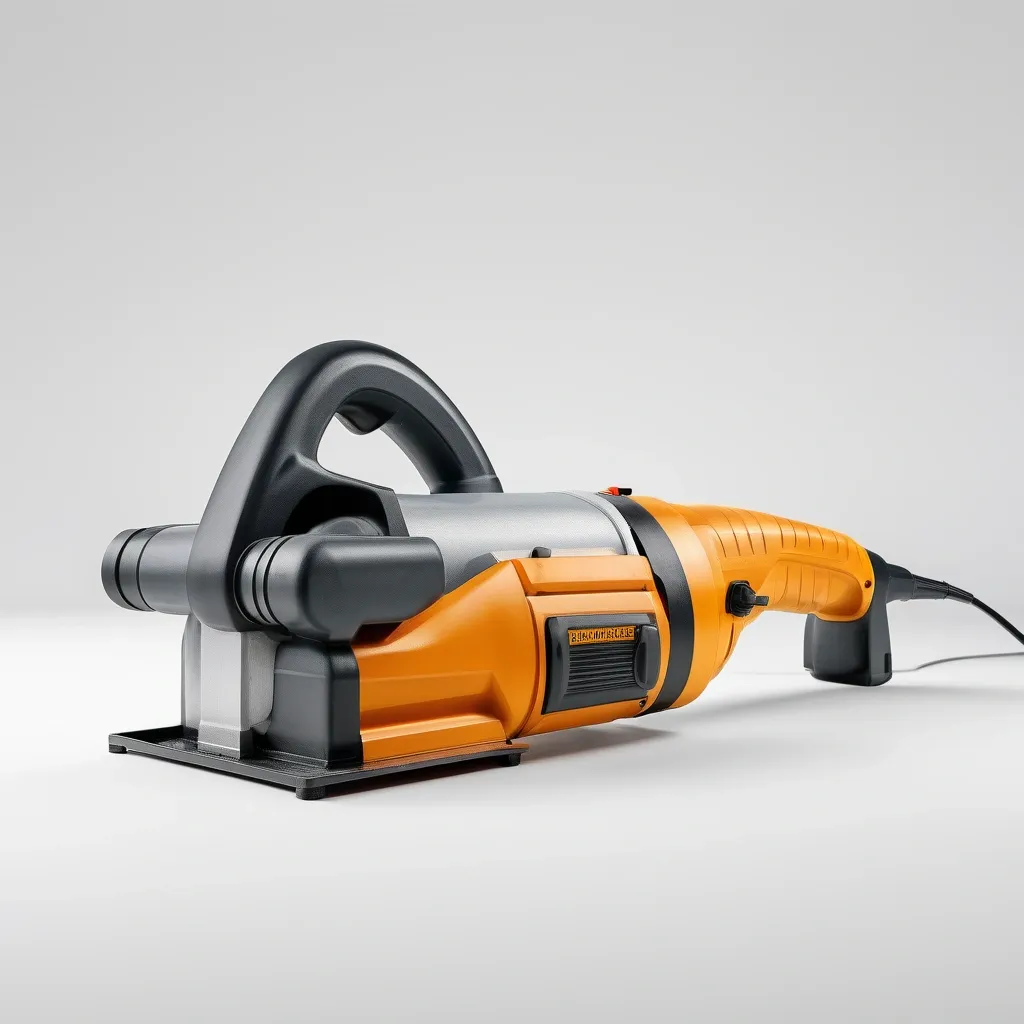 Bandschleifer SandSmooth 900