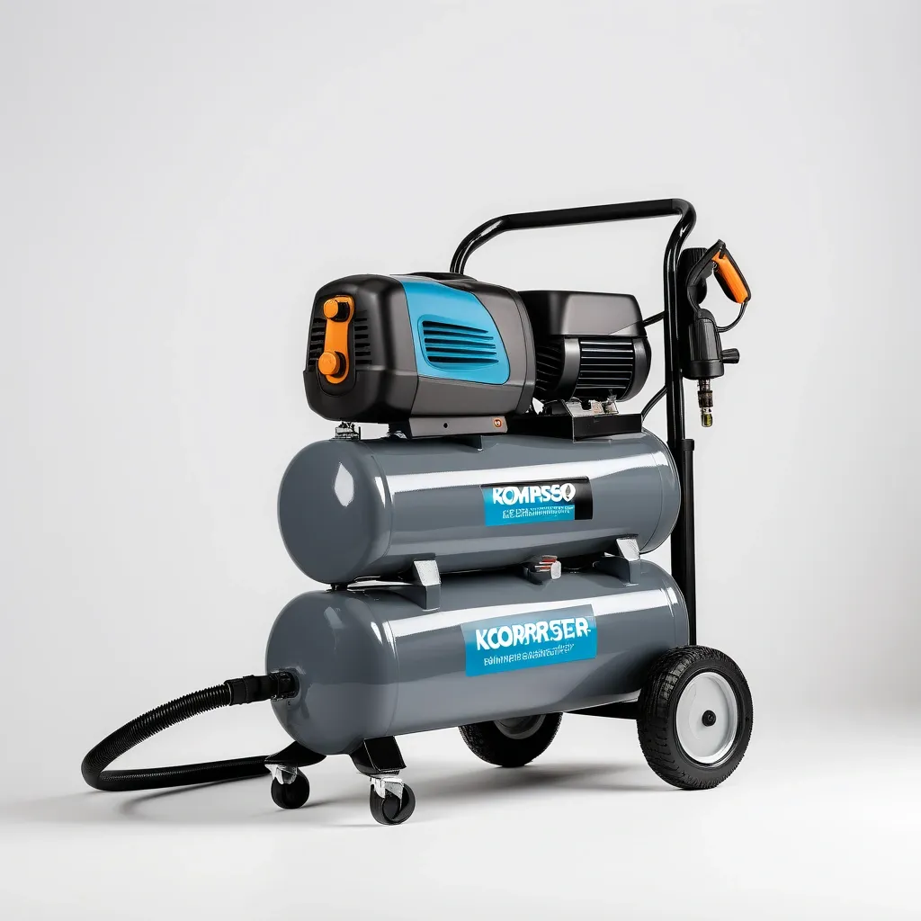 Kompressor AirMate 50L