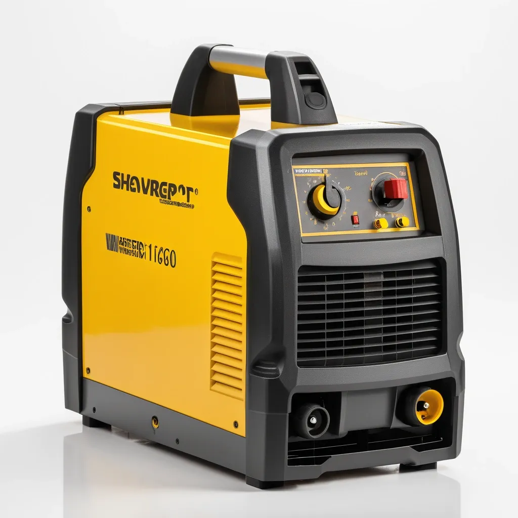 Schweißgerät WeldPro 160