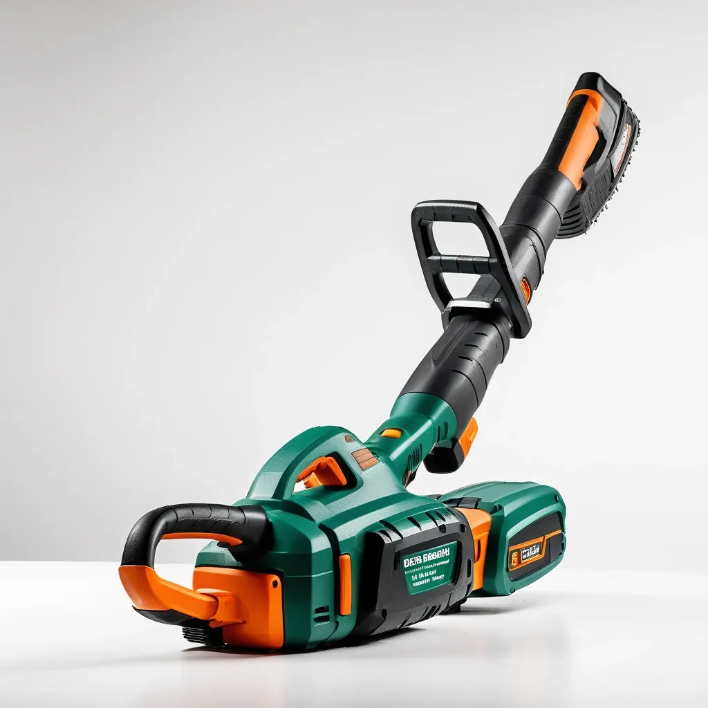 Akku-Kettensäge TreeCut 36V