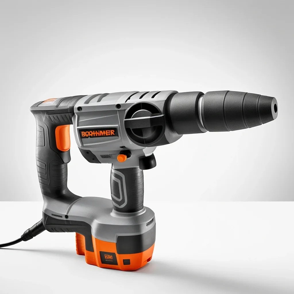 Bohrhammer HammerMax SDS