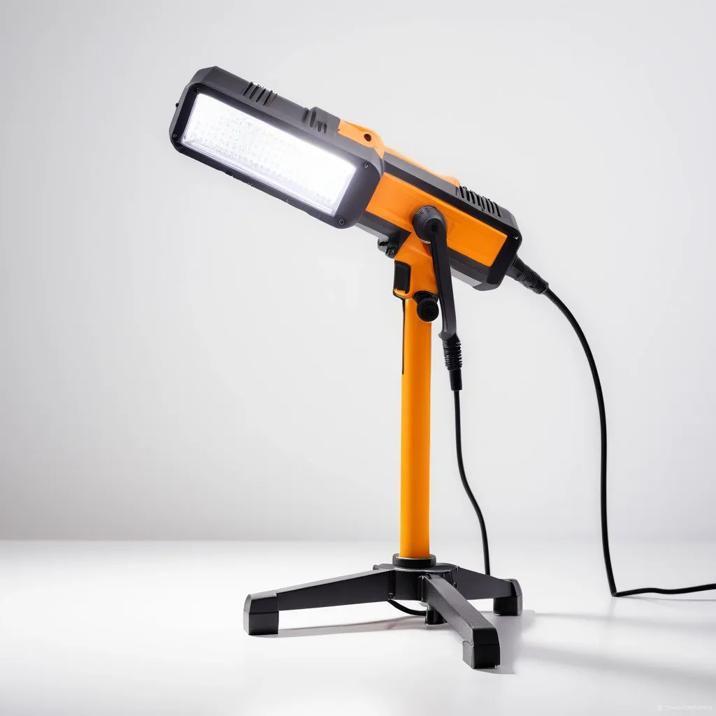 Werkstattlampe LEDBright 50W