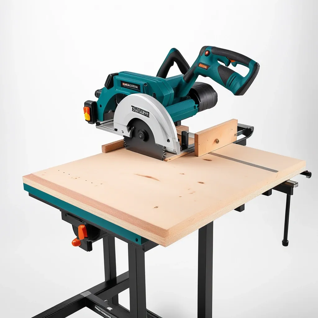 Tischkreissäge SawBench 250