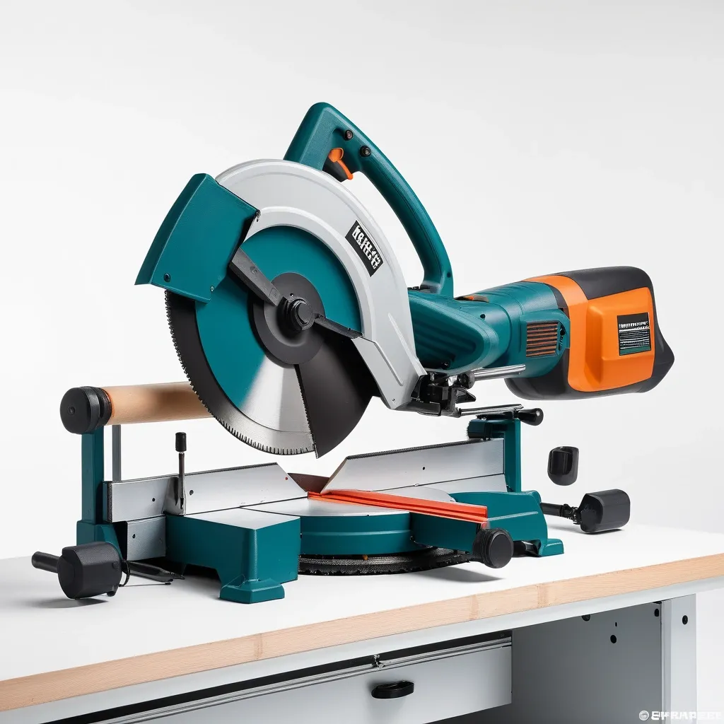 Kappsäge MiterMaster 255