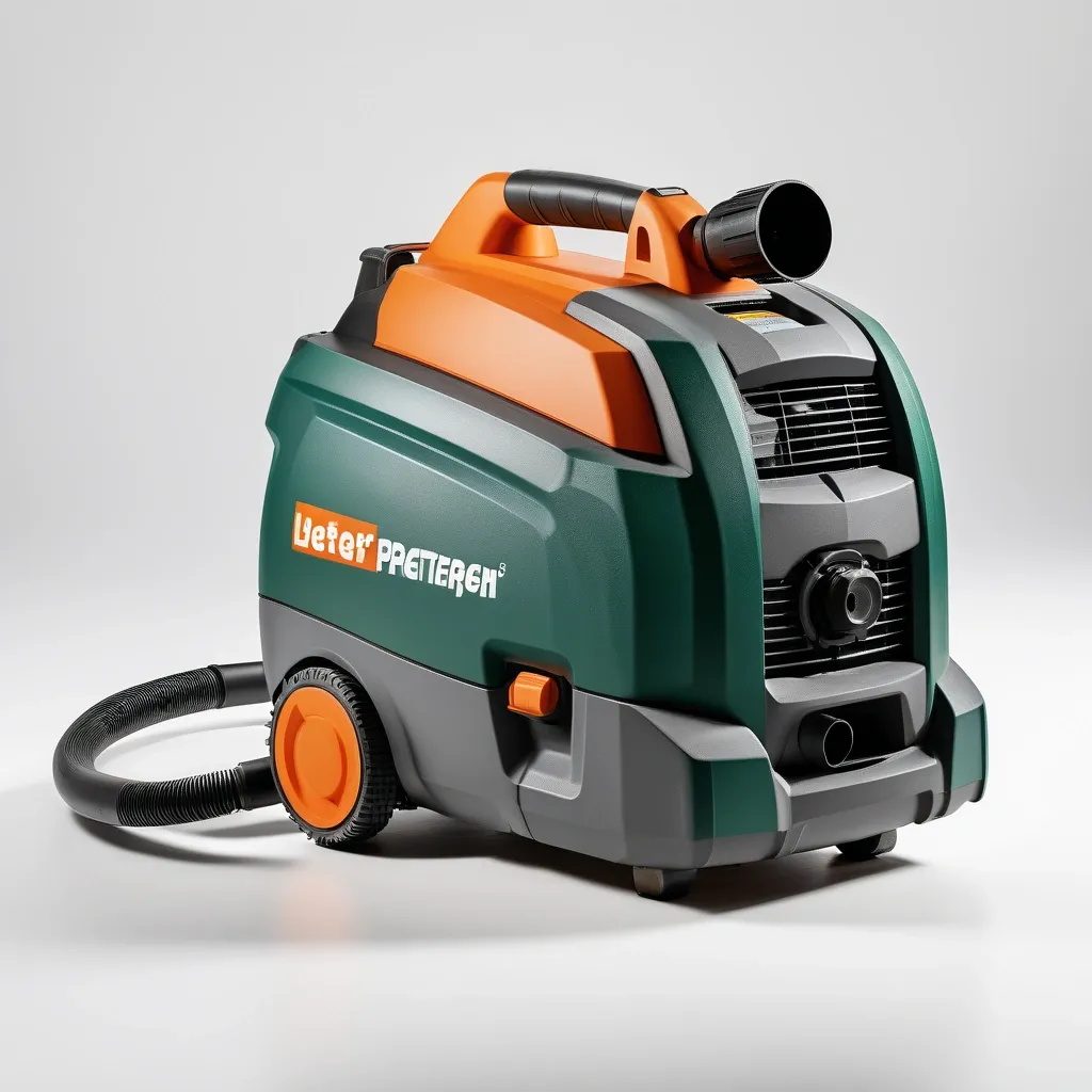 Hochdruckreiniger JetBlast 160