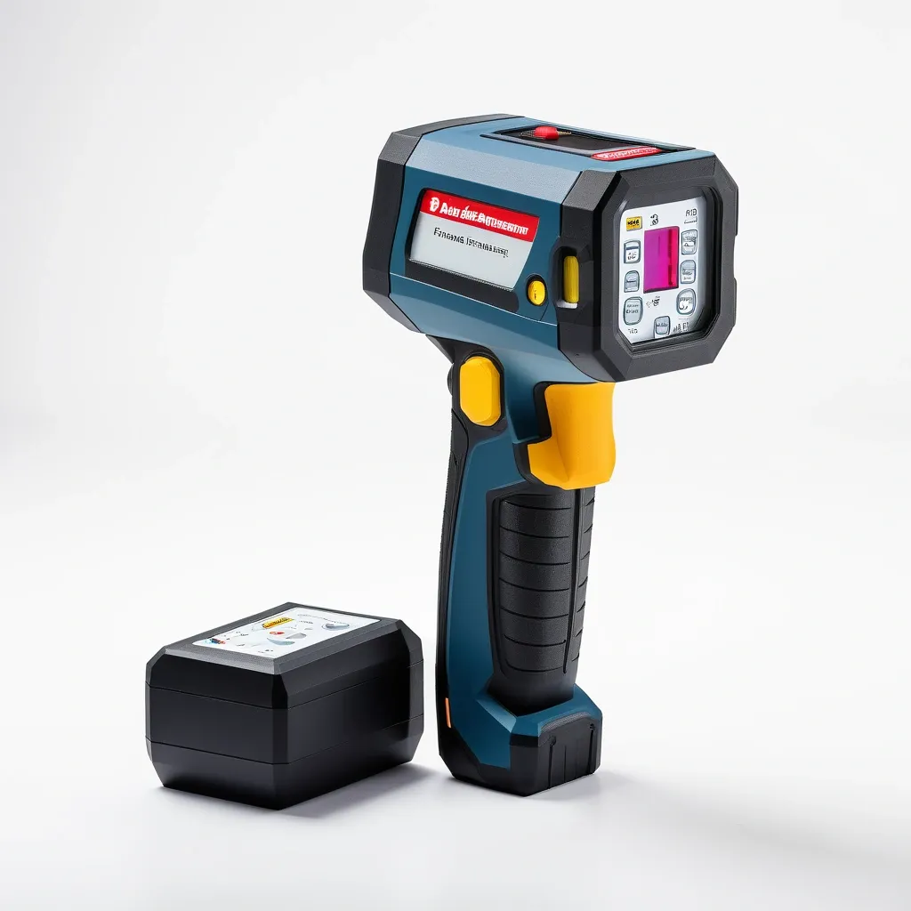 Laser-Entfernungsmesser MeasureFar 50