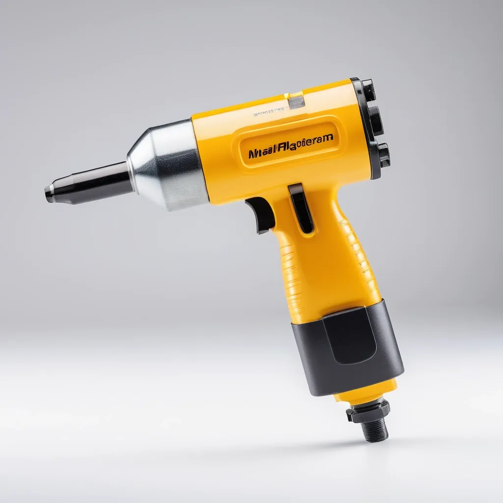 Nagelpistole NailShot Pneumatic