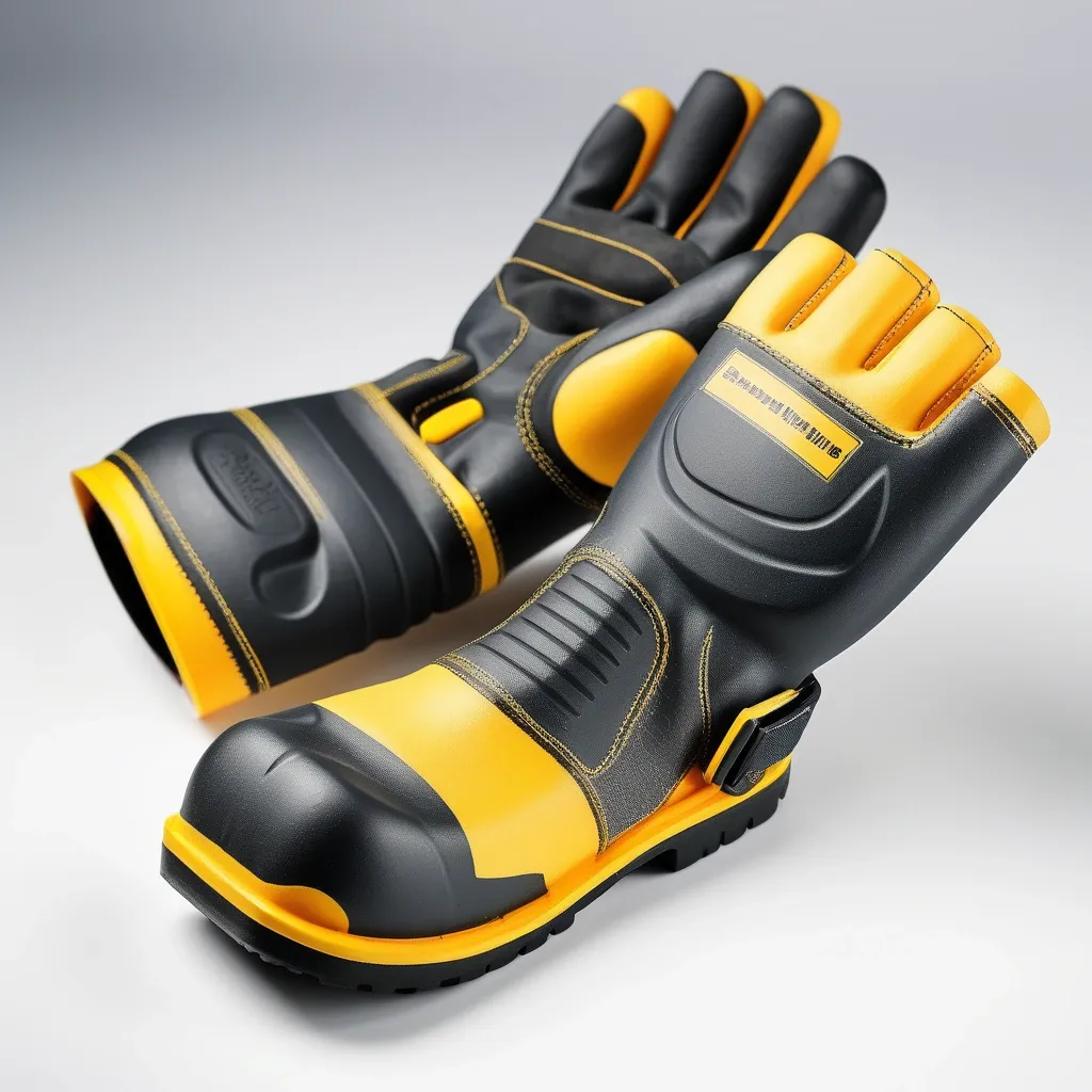 Arbeitshandschuhe GripSafe L