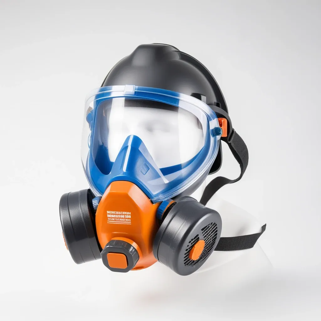 Atemschutzmaske BreathGuard FFP3